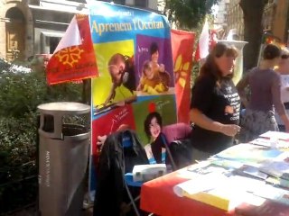 forum des langues du monde à lyon - 25.09.2011