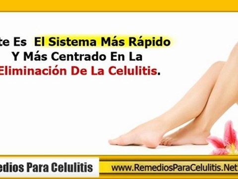 Como Se Elimina La Celulitis - Combatir La Celulitis - Celulitis Tratamientos