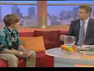 Entrevista a justin bieber Loquendo