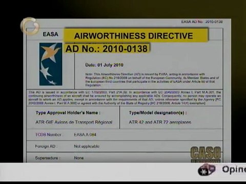 Caso de Investigación: Accidentes aéreos en Venezuela