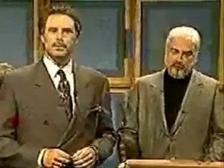 Sean Connery's Hilarious Outburst on Celebrity Jeopardy! 🎤