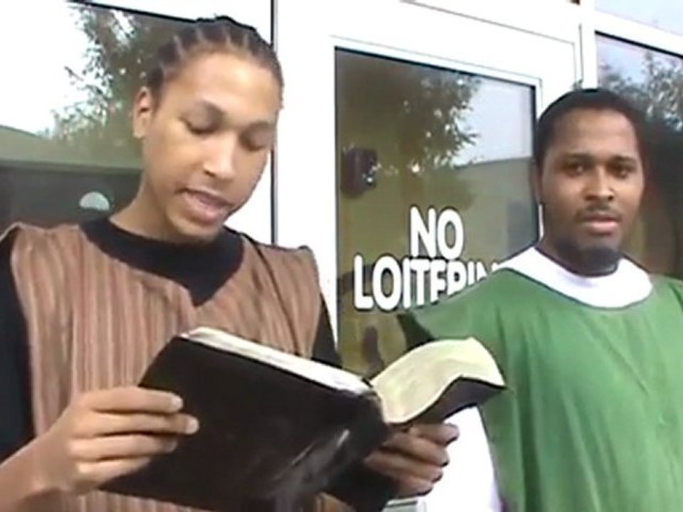 PT1 Preaching The Word In & Out Of Season!