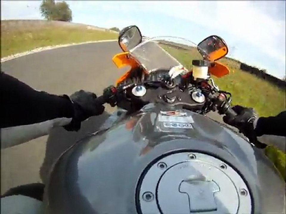 2011 Session circuit Carole 270911