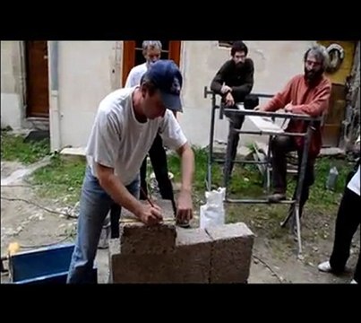 Du chanvre pour isolant