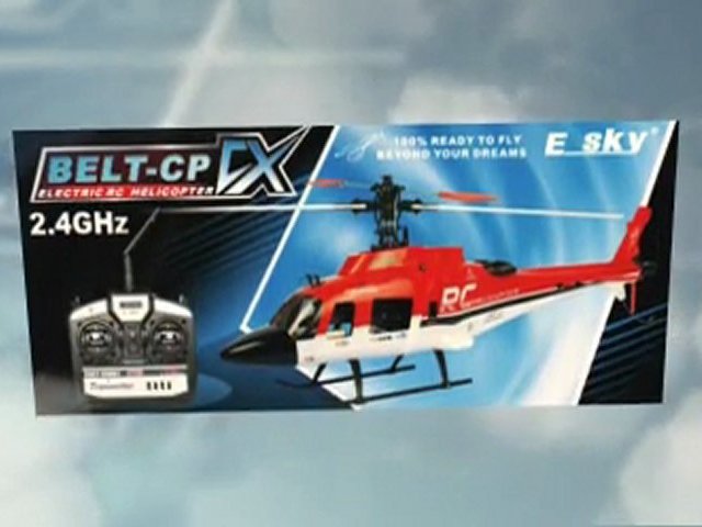 Remote Control Helicopters