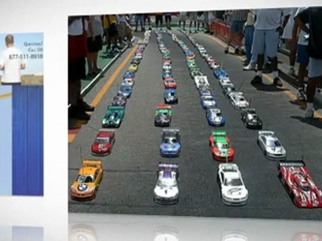Remote Controlled Cars