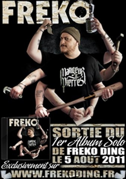 frek (extrait d'un prochain somor) feat. wira (les zakariens) et el'pomplar