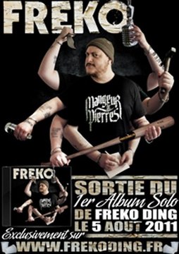 frek (extrait d'un prochain somor) feat. wira (les zakariens) et el'pomplar