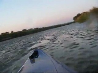 Mt St-Mich:  Pep's sur les bancs de sables 27Sept.2011