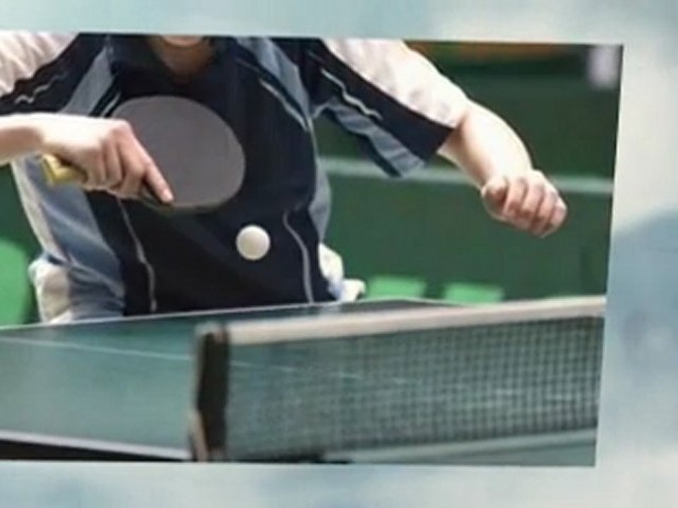 Excellent Outdoor Ping Pong Table