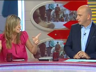 TV3 - Divendres - Taula de dimarts: "Gent tòxica"