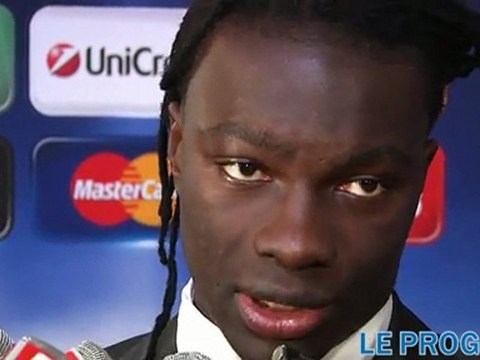 OL 2 - Zagreb 0 : Lyon sans trembler