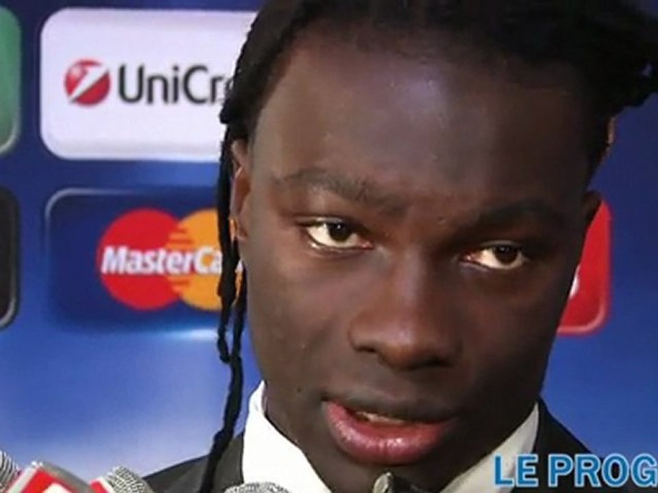 OL 2 - Zagreb 0 : Lyon sans trembler