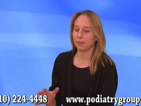 Running Podiatrist Annapolis - Treatment for Runners