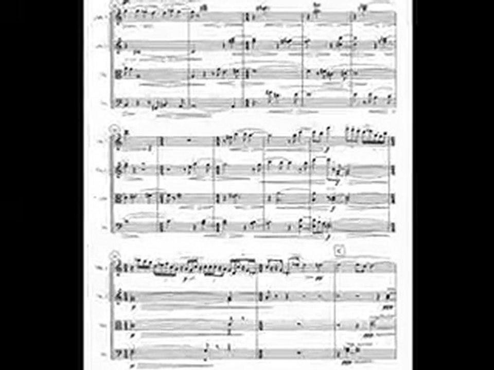 String Quartet No. 2: Flight - III. Stars