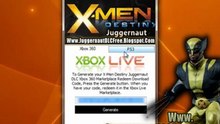 How to Download X-Men Destiny Juggernaut DLC Free!
