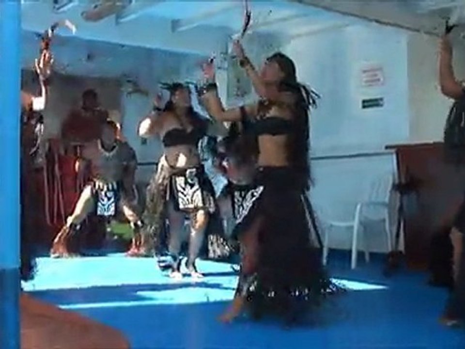 show aranui