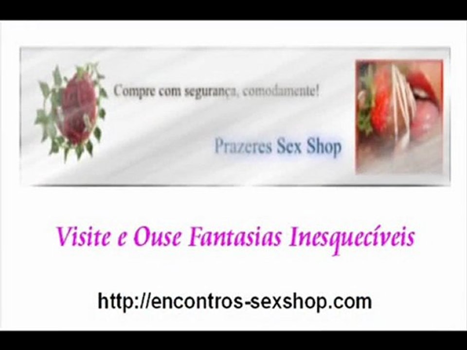 Encontros de Prazer SexShop