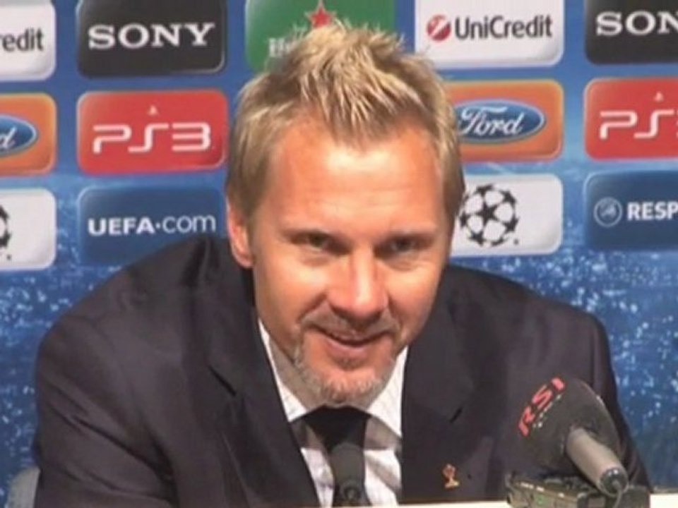 Fink: We're still Champions League underdogs