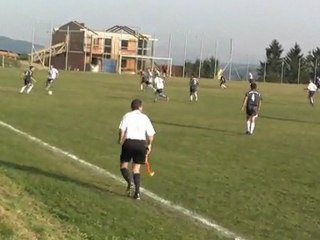 Olimpia- Kobylanka I połowa