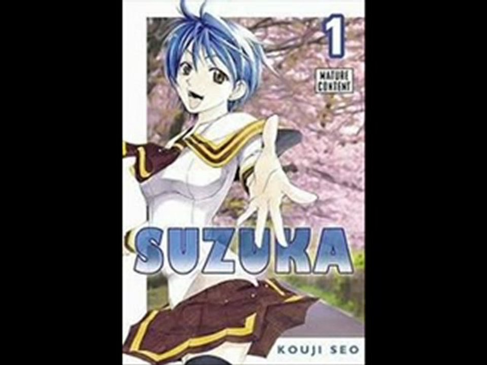 A SarcasticallyRandom Narration # 1: Suzuka and School Days