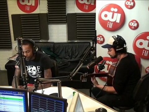 Skip The Use - P.I.L - Session Acoustique OÜI FM