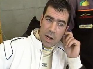 Lucas Pereira (ganador 2da serie 8va carrera 2011)