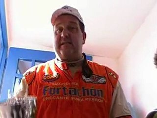 Alejandro Garcia - Ruben Dieguez (podio)