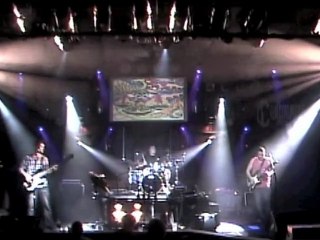 BUSHWOOD - "I Can Only Wonder" (new song) Live at ...