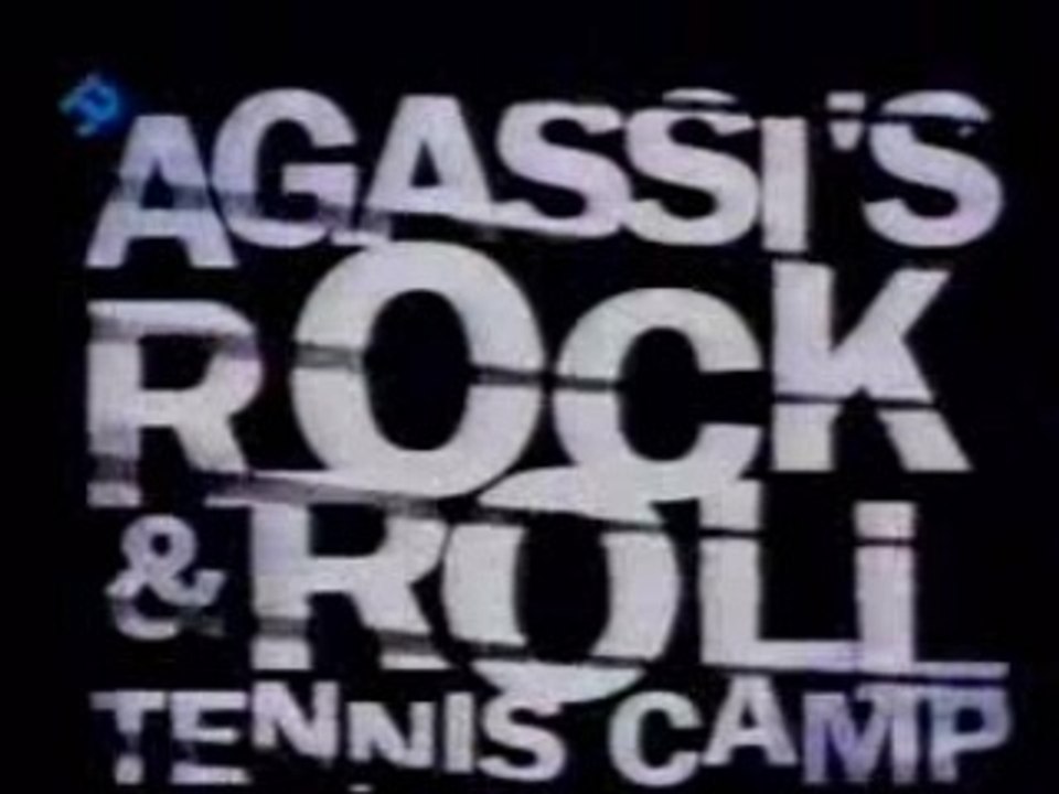 pub Nike : RHCP & A. Agassi