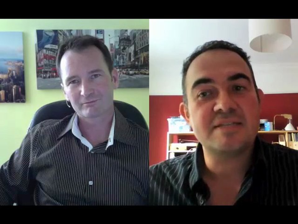 OPW Interview - Nick Tsinonis CEO Intro Analytics