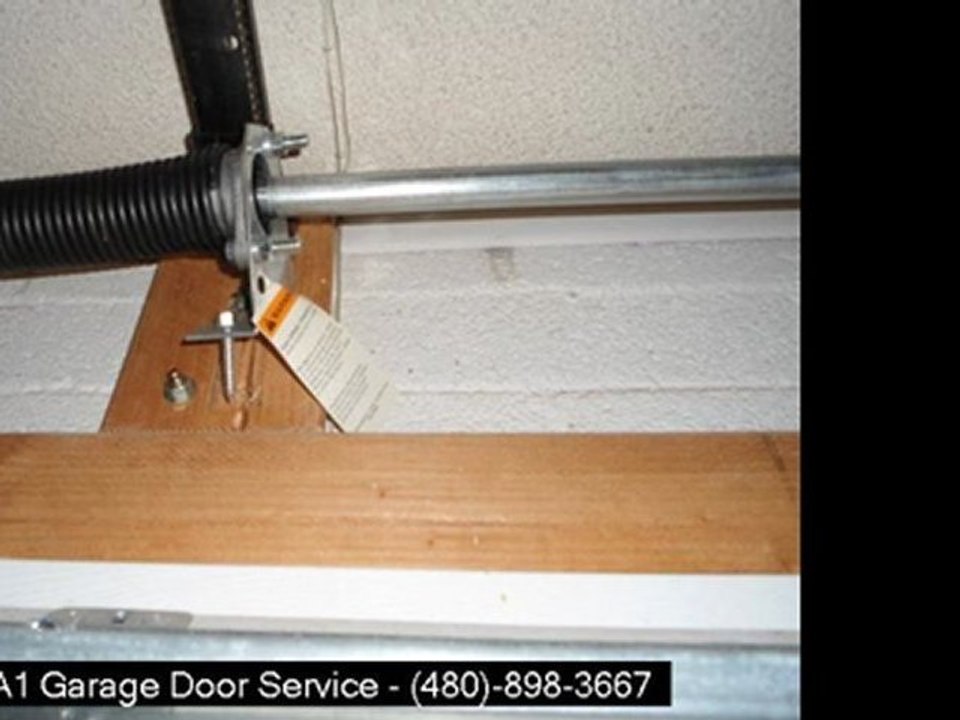 Garage Door Repair El Mirage - Slideshow 5
