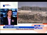 Israel no hace caso a solicitud del Cuarteto de detener asentamientos en territorio palestino - NTN24.com