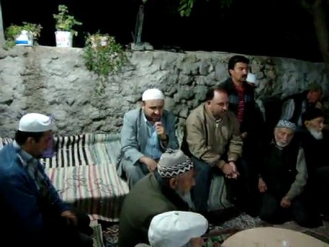 MERHUME HATİCE TEKEŞ ANNENİN RUHUNA OKUTULAN KUR'AN TİLAVETİ 27 EYLÜL 2011-1