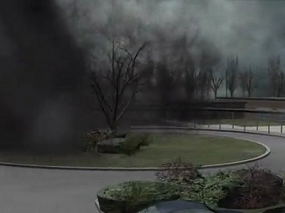 Weather Graphics- Downburst Microburst