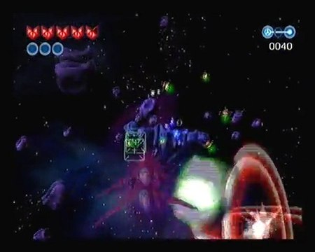 [16] Starfox Adventures : Retour au Cap Claw