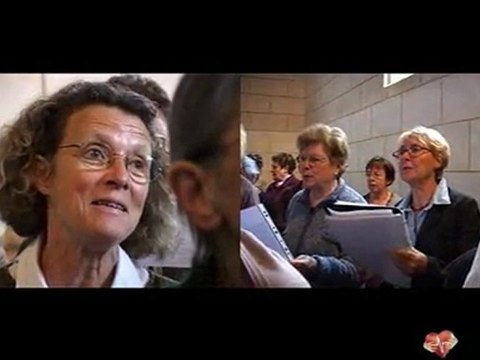 L'opération de solidarité des Aînés Ruraux la Sirène de coeur