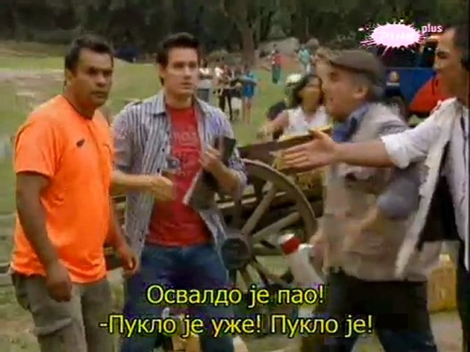 Triumf ljubavi .ep.157
