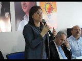 Bakan Fatma Şahin Akparti Konuşması