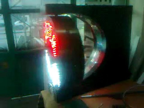 alpay reklam döner tabela spinboard dönen led tabela