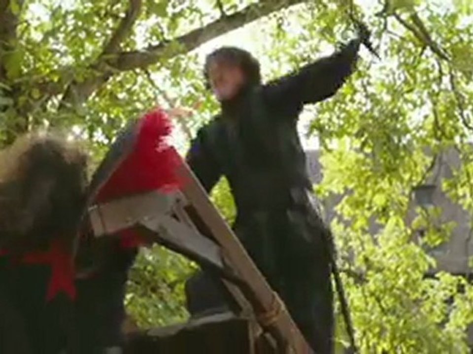 The Three Musketeers (2011)