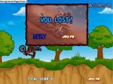 Test d'un jeu de moto sur Jeu.fr, c'est assez marant !