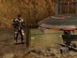 Metal Gear Solid Peace Walker - Partie 17 - Elimination des Gardes