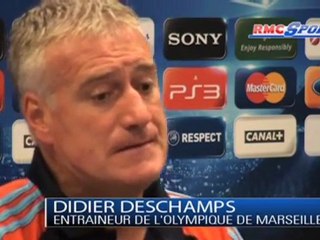 Ligue des Champions : OM/Dortmund