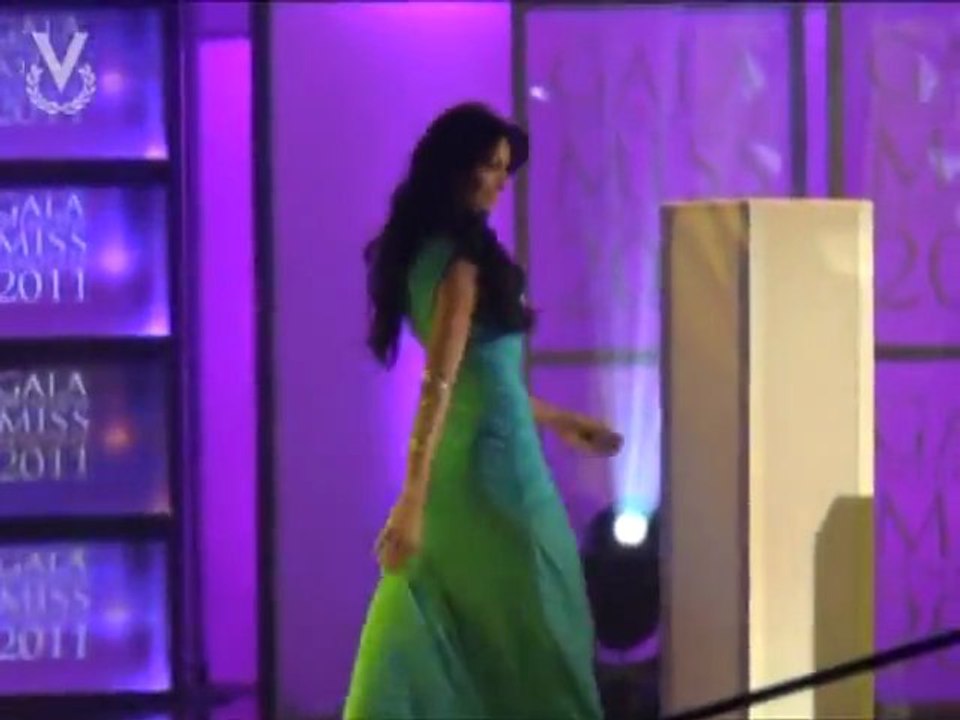 Presentación en Traje de Gala grupo 2