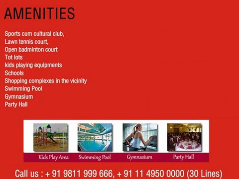 Ansal Heights Sector 86 Gurgaon +91 9811 999 666 Ansal Heights Apartments Gurgaon