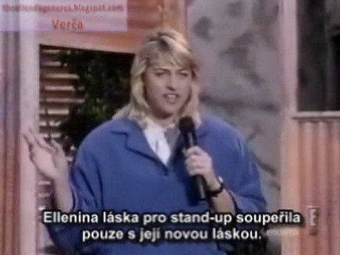 e! true hollywood story - ellen degeneres p.2 czech subtitles