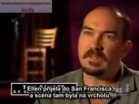 e! true hollywood story - ellen degeneres p.3 czech subtitles