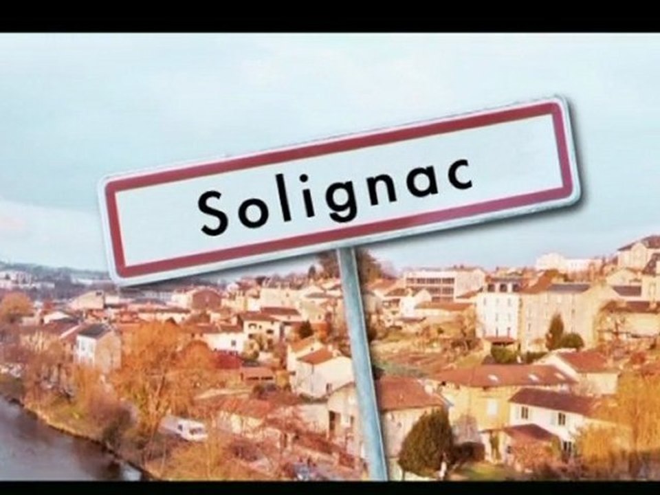 Métropolitain -N°5- Solignac