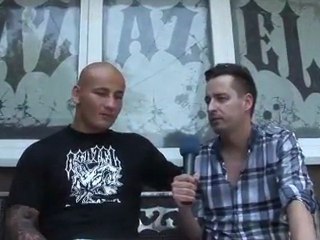 Artur Szpilka u Azazela